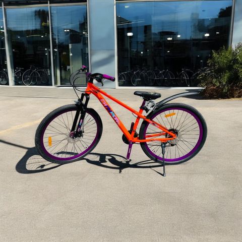 Velosiped Champion 29", narıncı — Bakı