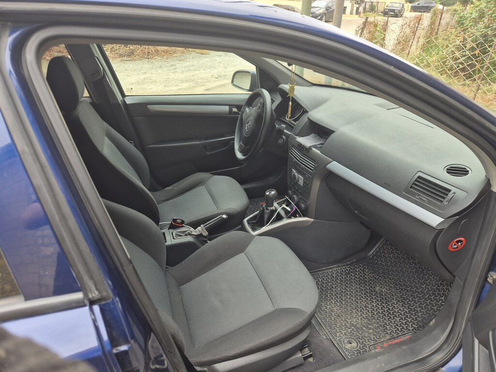 Opel Astra, 1.4 L, 2005 il, 280 085 km — Avtomobillər, Gəncə (4)