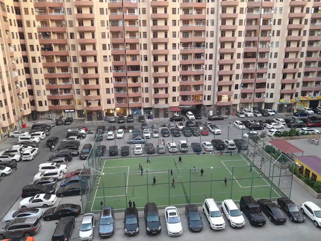 İcarəyə verilir 2 otaqlı yeni tikili 67 m² — Mənzil, Bakı