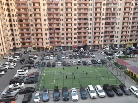 İcarəyə verilir 2 otaqlı yeni tikili 67 m² — Bakı