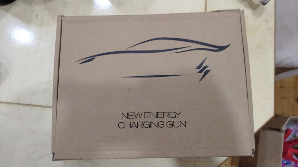 Məhsul: “New Energy Charging Gun” – elektrik avtomobili üçün şarj — Avtomobil aləti, Bakı (3)