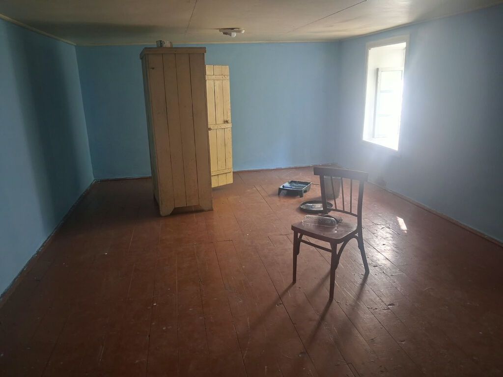 Şabran şəhərində evin 1-ci mərtəbəsi kirayəyə verilir. 4 otaqlı, geniş — Ev, villa, Şabran (5)