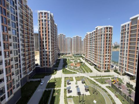 Satılır 3 otaqlı Bina evi menzil (Yeni tikili), 83 m², Yasamal rayonu — Bakı