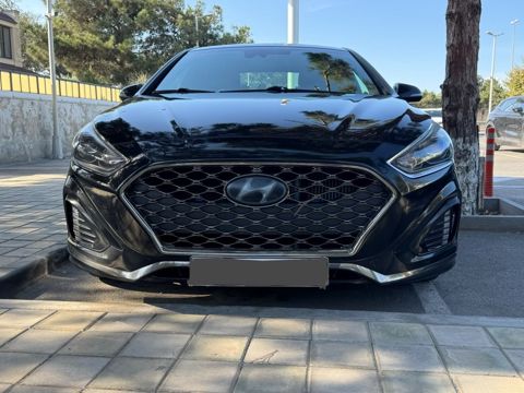 Hyundai Sonata, 2.0 L, 2017 il, 182 661 km — Bakı