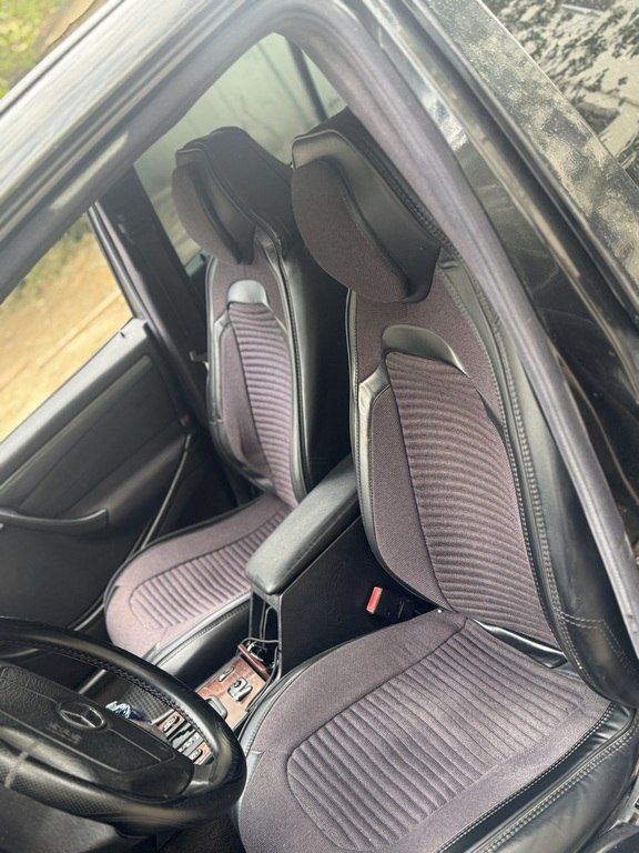 Mercedes C 240, 2.4 L, 1999 il, 405 018 km — Avtomobillər, Bakı (9)