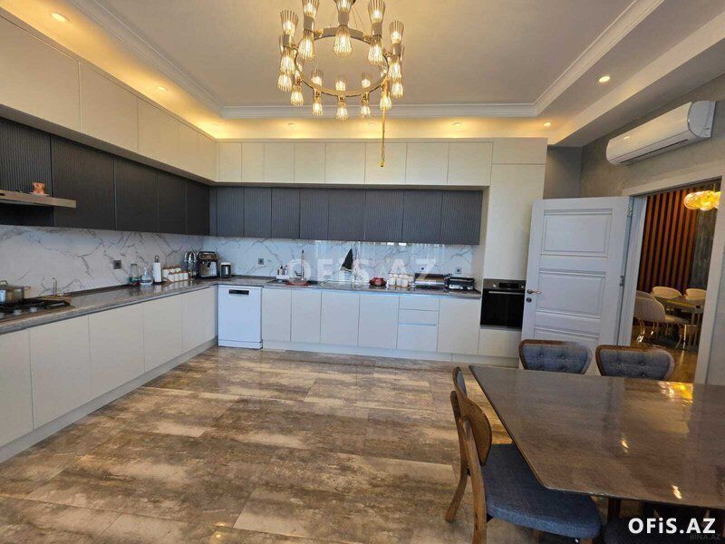 Həyət evləri Satılır Xəzər r., Buzovna q., 9 otaq, 250 m² — Ev, villa, Bakı (3)