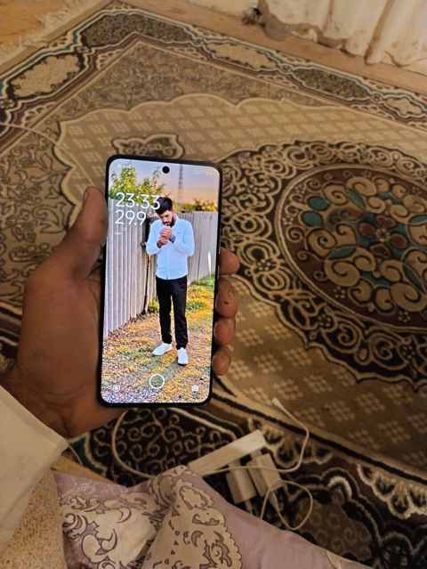 Redmi Note 14 Pro+, 256 GB, rəng - Qara, Barmaq izi — Şirvan