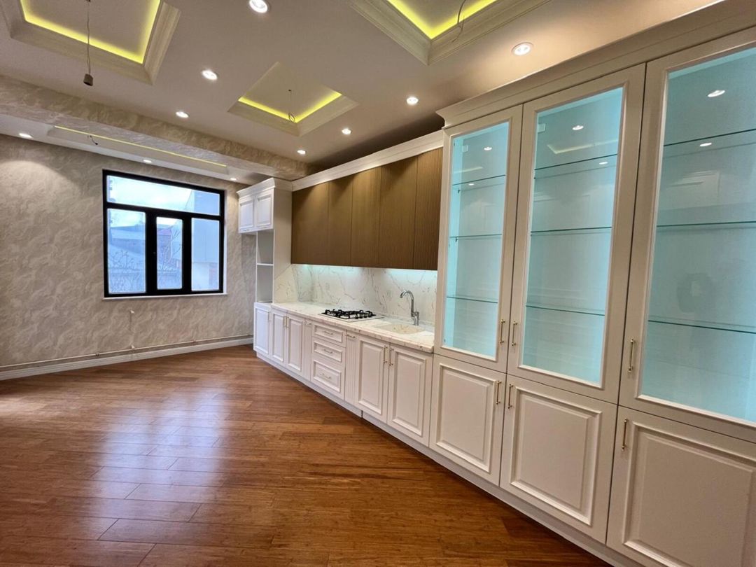 Satılır 4 otaqlı yeni tikili 144 m² — Mənzil, Bakı (3)