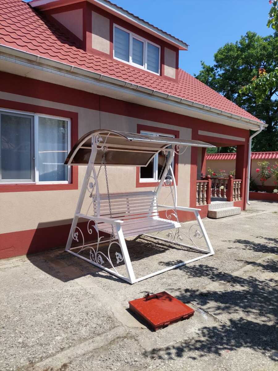 İcarəyə verilir 2 otaqlı həyət evi/bağ evi 150 m² — Ev, villa, Quba (7)