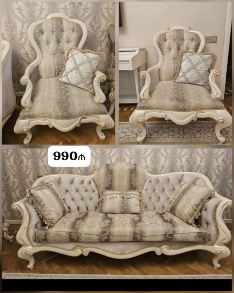 *990₼ divan desti Satılır‼ Çox yaxşı vəziyyətdə — Bakı