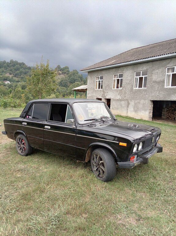 Lada (VAZ) 2106, 1.5 L, 1987 il, 27 260 km — Avtomobillər, Astara (4)