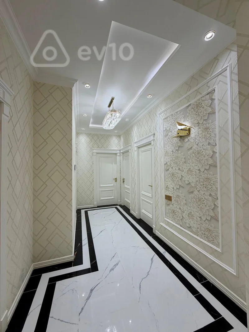 3 otaqlı mənzil, 115 m², Moskva prospekti — Mənzil, Bakı (11)