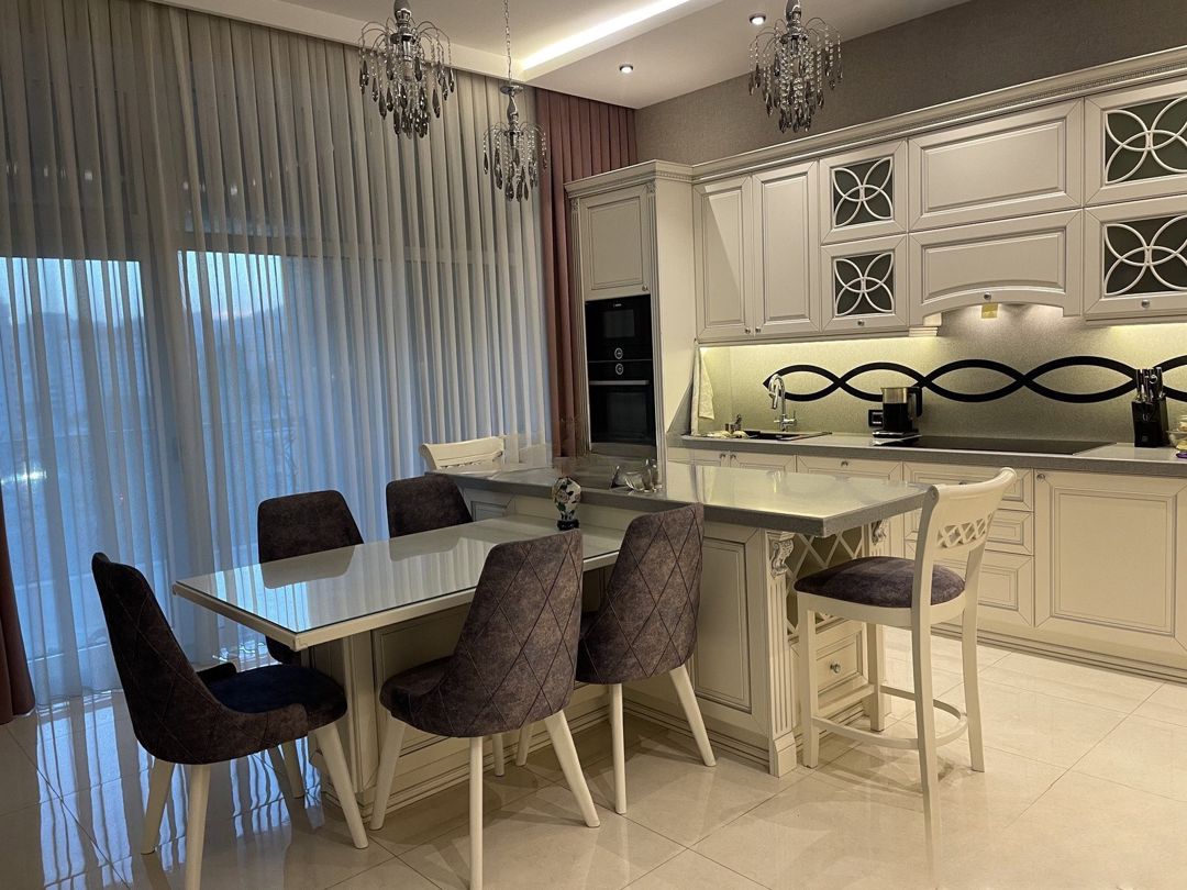 Satılır 4 otaqlı yeni tikili 190 m² — Mənzil, Bakı (8)
