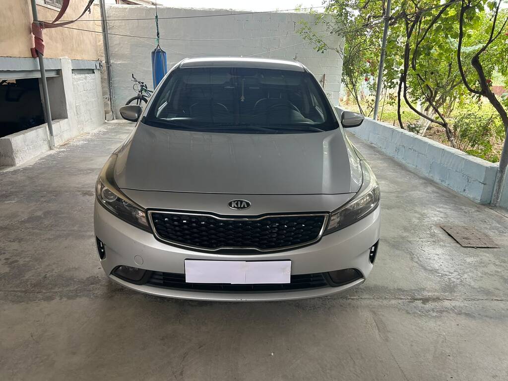 Kia K3, 1.6 L, 2016 il, 242 000 km — Avtomobillər, Bakı