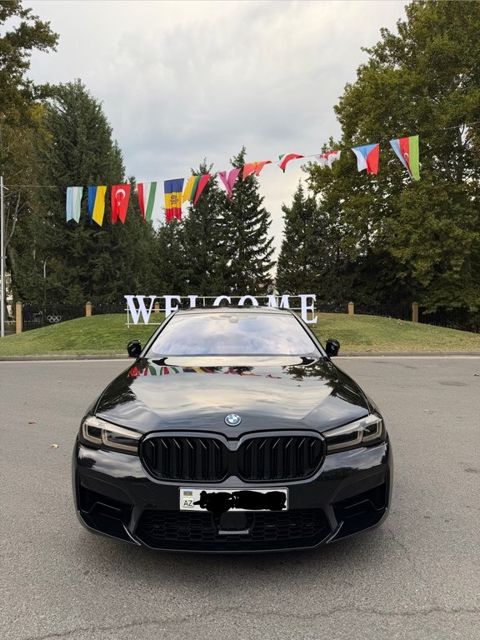 BMW 530e, 2.0 L, 12 kWh, 2023 il, 79 000 km — Mingəçevir