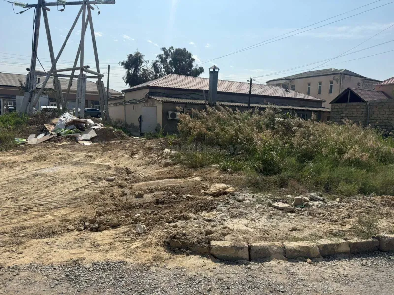 Satılır 3 otaqlı Həyət evi 200 m² Bakı, Binəqədi r., Biləcəri — Ev, villa, Bakı (5)
