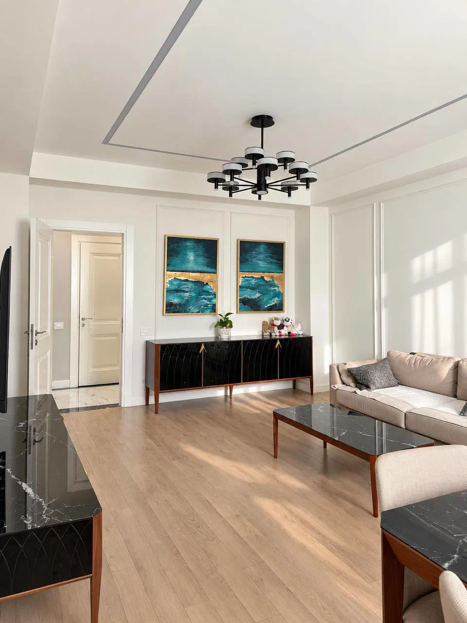 3 otaqlı mənzil 114 m² satılır — Mənzil, Bakı (2)