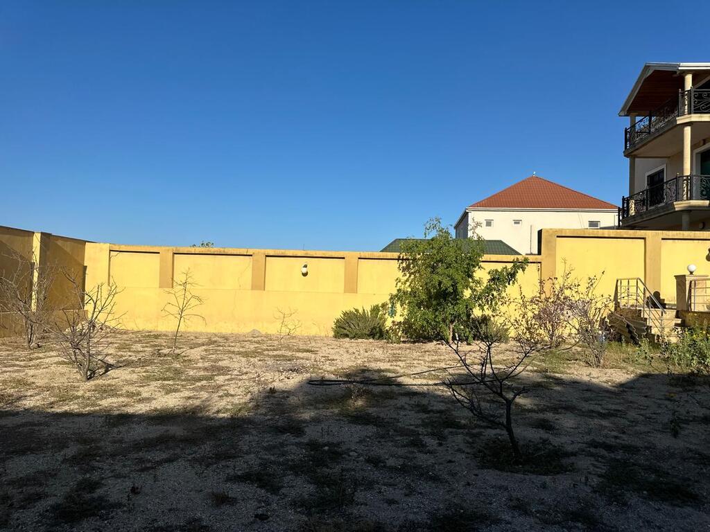 Satılır 6 otaqlı həyət evi/bağ evi 360 m² — Ev, villa, Bakı (4)