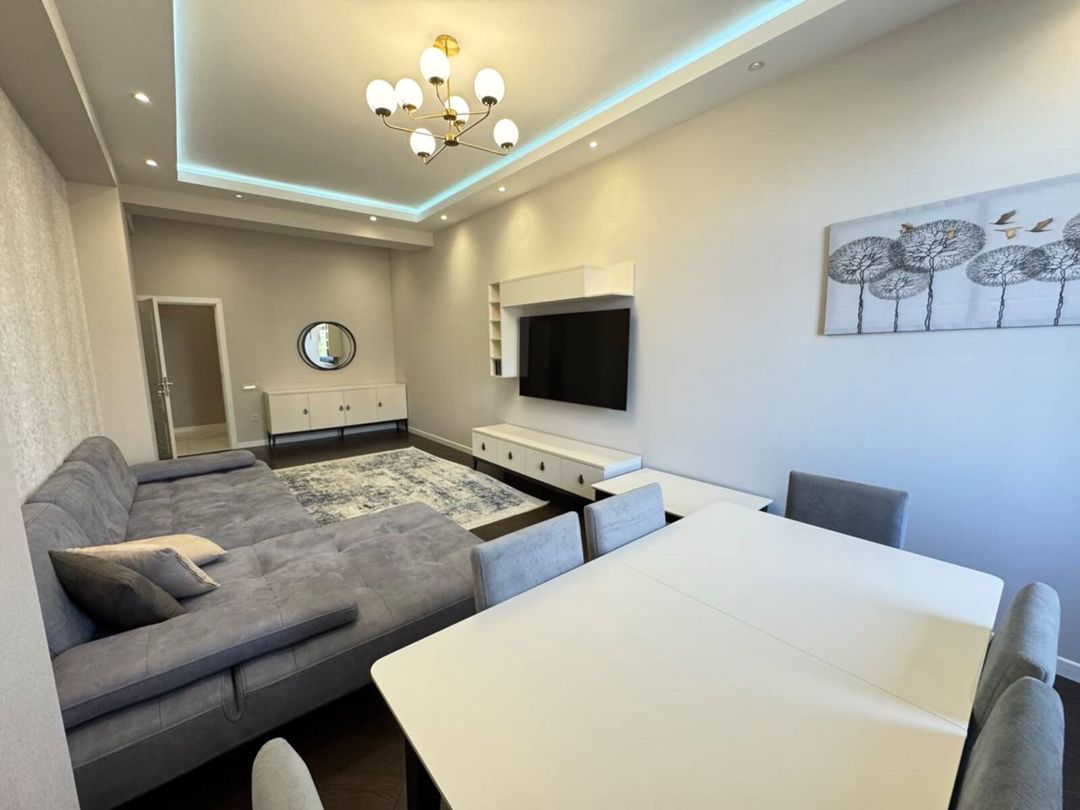 İcarəyə verilir 2 otaqlı yeni tikili 100 m² — Mənzil, Bakı (7)
