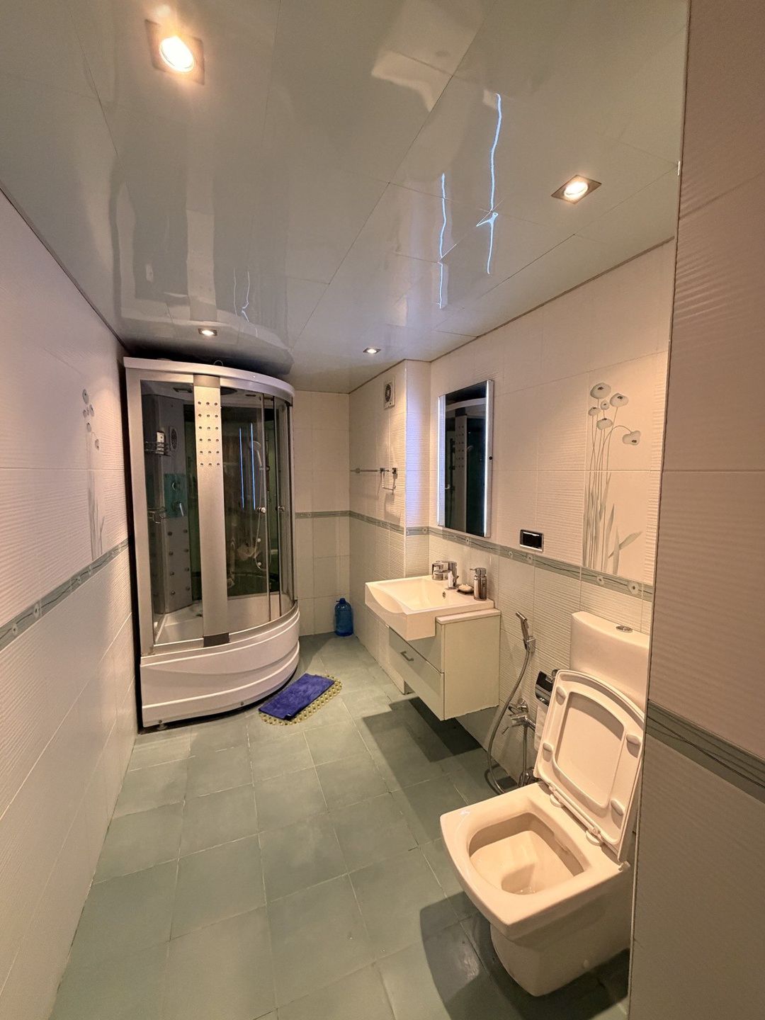 Satılır 2 otaqlı yeni tikili 100 m² — Mənzil, Bakı (11)