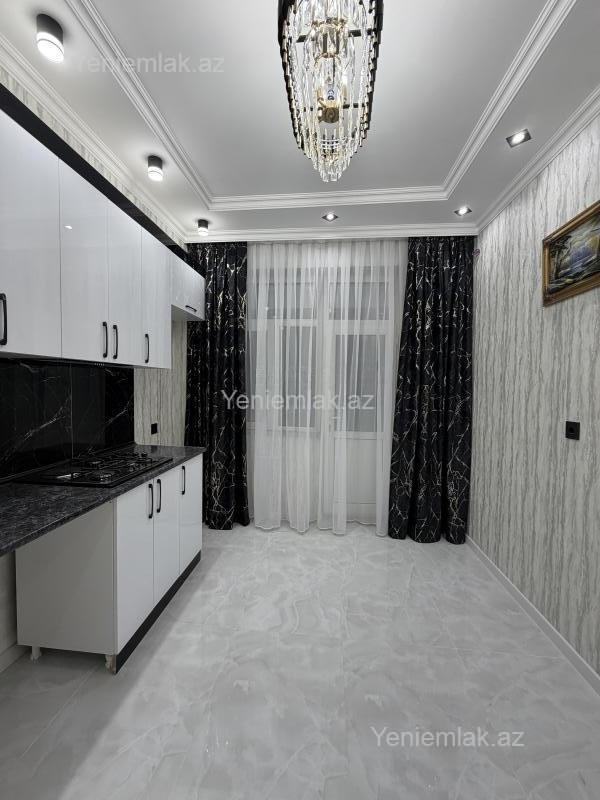 Satılır 2 otaqlı Bina evi menzil (Yeni tikili), 84 m², Masazır — Mənzil, Abşeron (12)