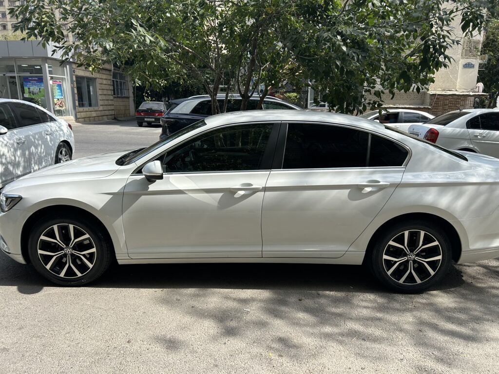 Volkswagen Passat serviz bezkraska .harda istesez yoxlatdira — Avtomobillər, Bakı (5)