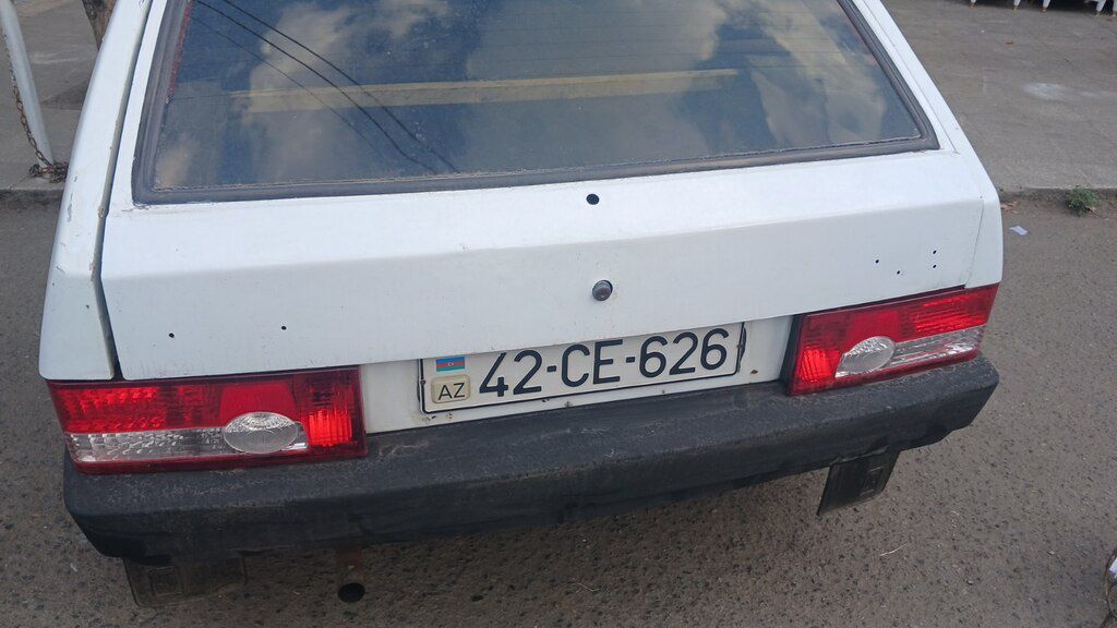 Lada (VAZ) 2109, 1.5 L, 1987 il, 52 052 km 42-CE-626 — Avtomobillər, Lənkəran (3)