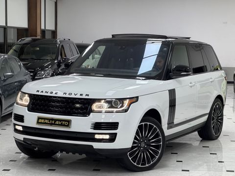 Land Rover Range Rover, 3.0 L, 2016 il, 214 000 km — Bakı