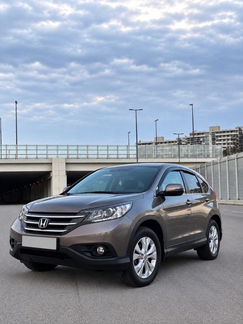 Honda CR-V, 2.4 L, 2012 il, 194 000 km — Bakı