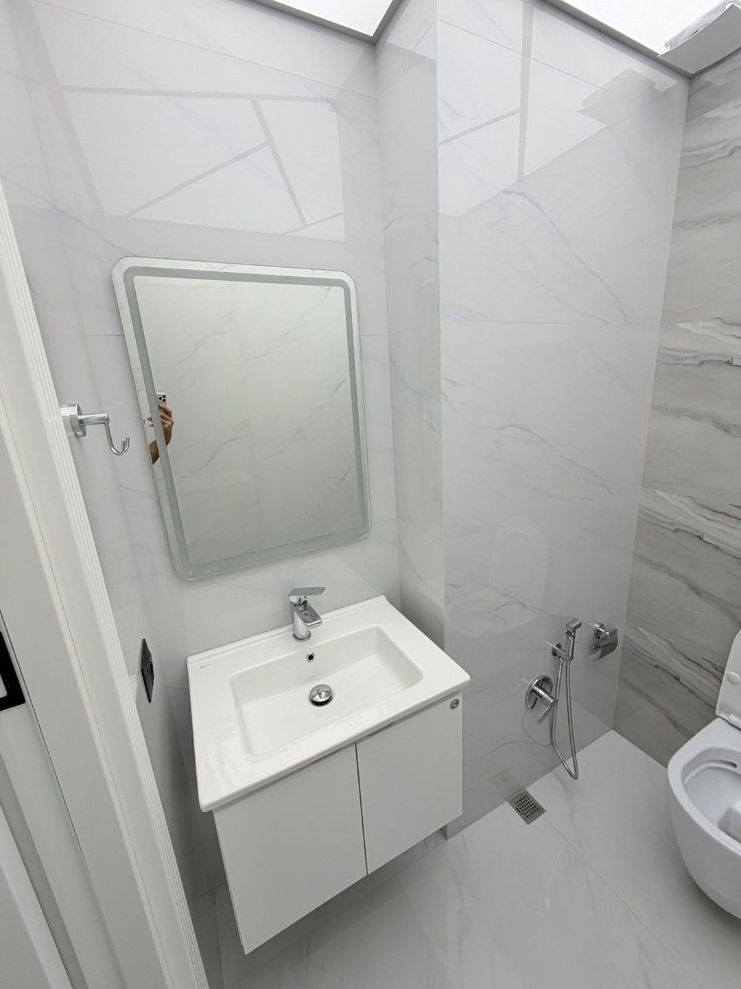 İcarəyə verilir 2 otaqlı yeni tikili 75 m² — Mənzil, Sumqayıt (10)