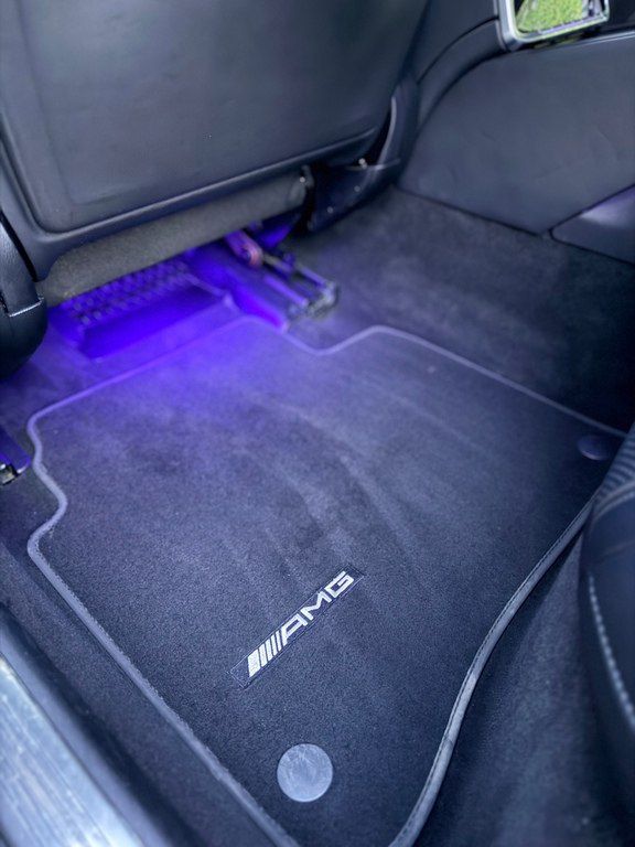 Mercedes S 550, 4.7 L, 2015 il, 143 000 km — Avtomobillər, Bakı (12)