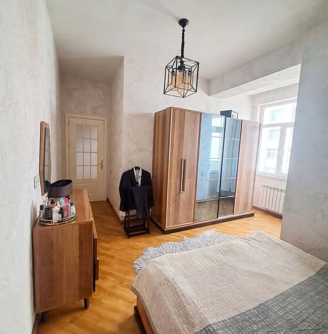 Satılır 3 otaqlı yeni tikili 115 m² — Mənzil, Bakı (5)