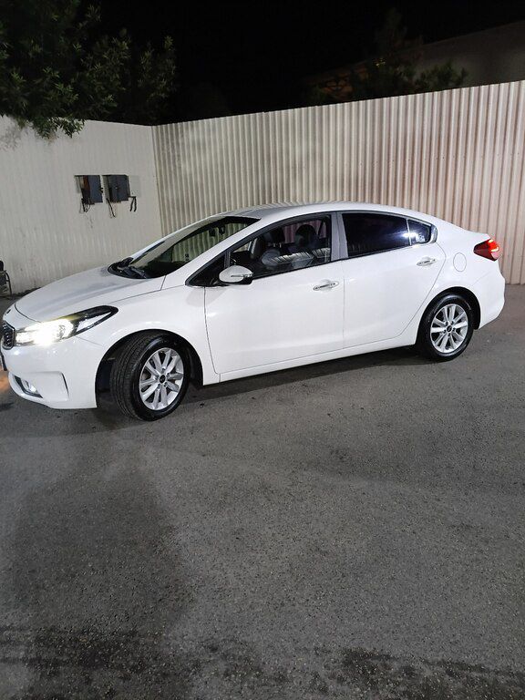 Kia K3, 1.6 L, 2016 il, 214 000 km — Avtomobillər, Bakı (2)