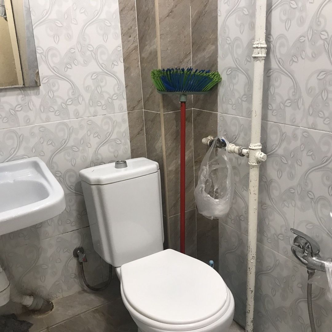 İcarəyə verilir 2 otaqlı köhnə tikili 45 m² — Mənzil, Bakı (7)