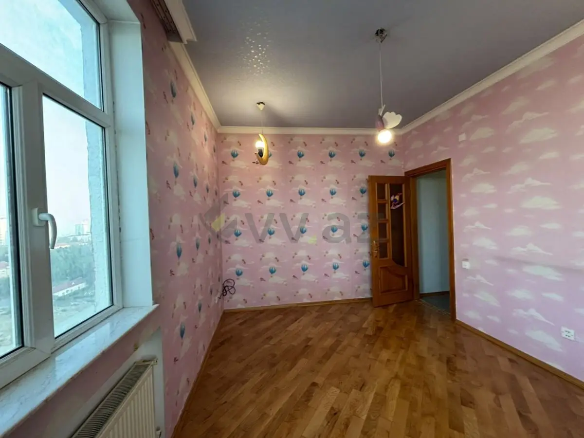 3 otaqlı mənzil Köhnə tikili Satılır, Alatava, Yasamal, Bakı — Mənzil, Bakı (7)