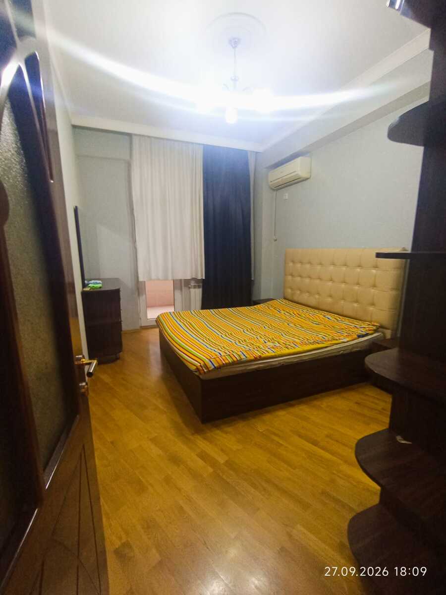 İcarəyə verilir 3 otaqlı yeni tikili 110 m² — Mənzil, Bakı (2)