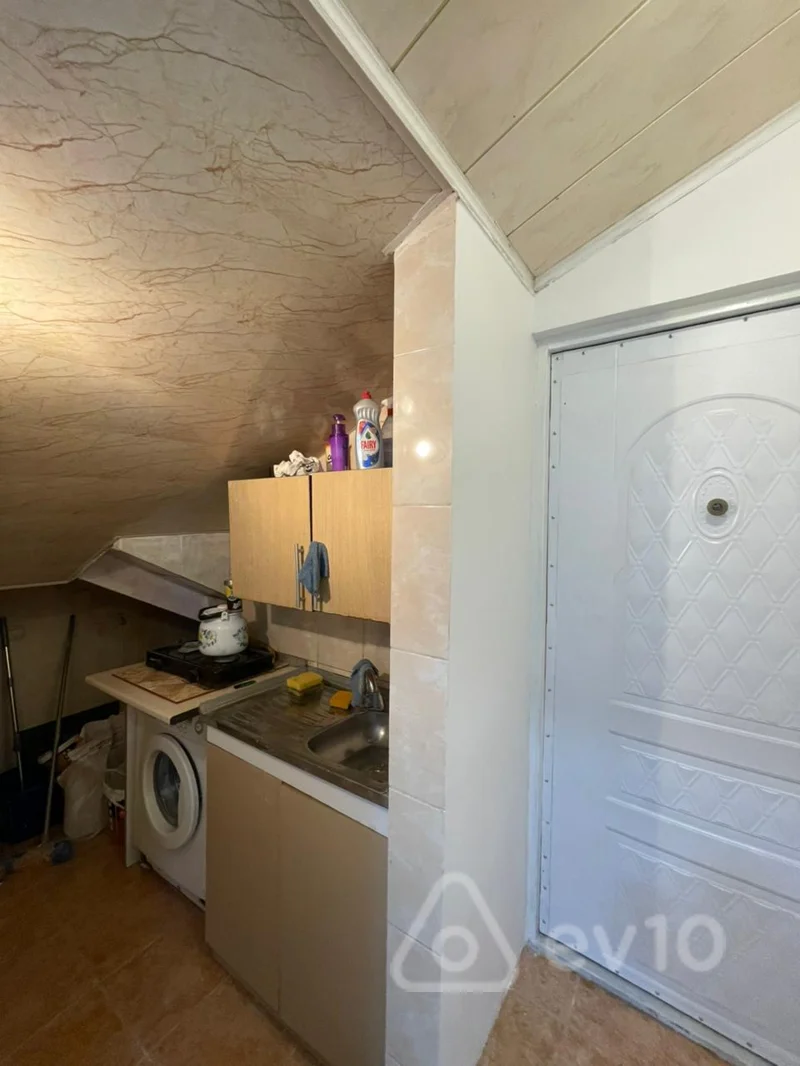 1 otaqlı mənzil, 27 m², Bəsti Bağırova küçəsi — Mənzil, Bakı (8)