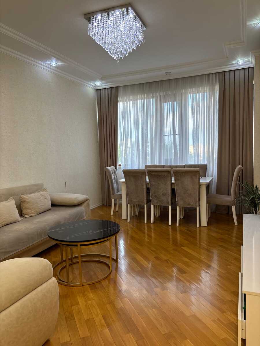 Satılır 3 otaqlı yeni tikili 77 m² — Mənzil, Bakı (6)