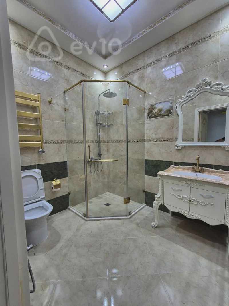 For rent: 2-room apartment (new building), 114 m² — Mənzil, Bakı (9)