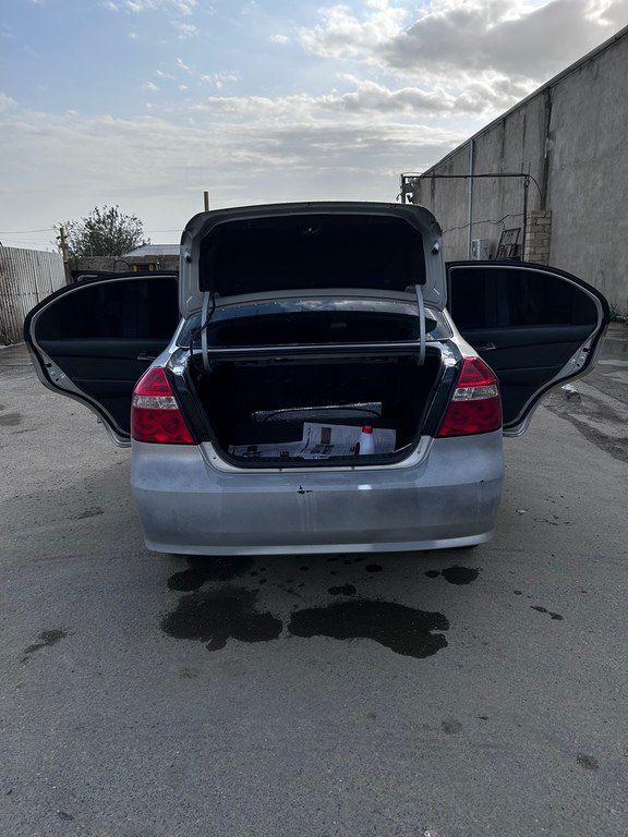 Chevrolet Aveo, 1.4 L, 2005 il, 324 344 km 90-MY-576 — Avtomobillər, Bakı (6)