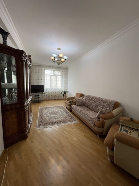 Satılır 3 otaqlı yeni tikili 115 m² — Bakı