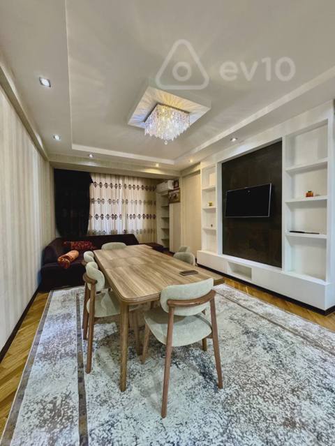 3 otaqlı mənzil, 120 m², Əsəd Əhmədov küç — kirayə — Eldar  bəy — Пәтер