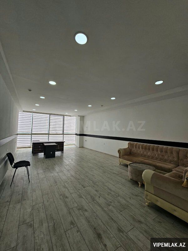 Xətai rayonunda 1 otaqlı Ofis Kirayə verilir, 50 m² — Ofis, Bakı (4)