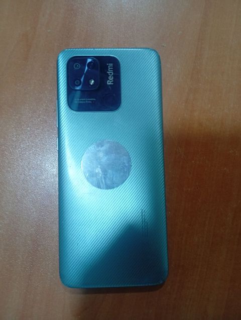 Redmi 10C, 64 GB, rəng - Göy, İki sim kartlı — Gəncə