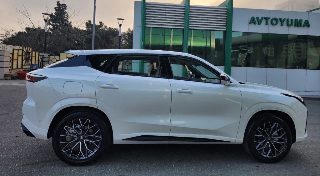 Changan Uni-Z, 1.5 L, 18.4 kWh, 2025 il, yeni — Avtomobillər, Bakı (10)
