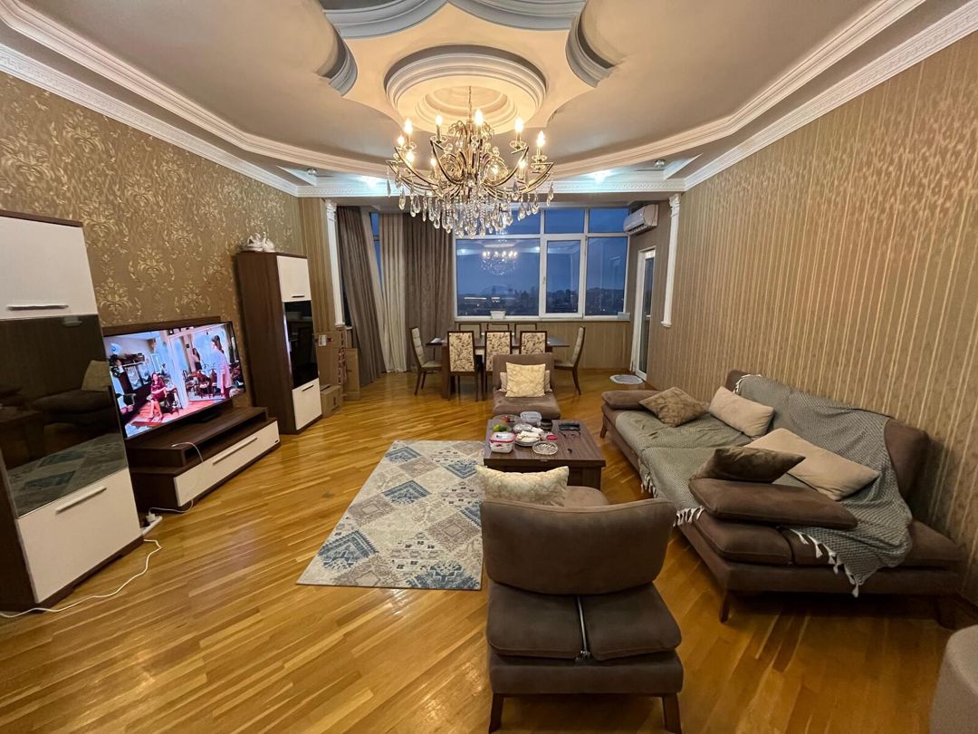Satılır 3 otaqlı yeni tikili 114 m² — Mənzil, Bakı (2)