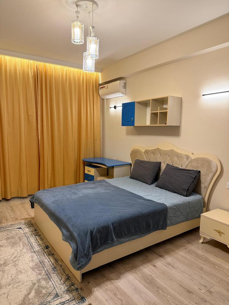 İcarəyə verilir 3 otaqlı yeni tikili 110 m² — Mənzil, Bakı (6)
