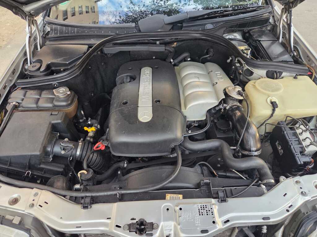 Mercedes C 220, 2.2 L, 1999 il, 385 000 km 90-FG-151 — Avtomobillər, Bakı (8)