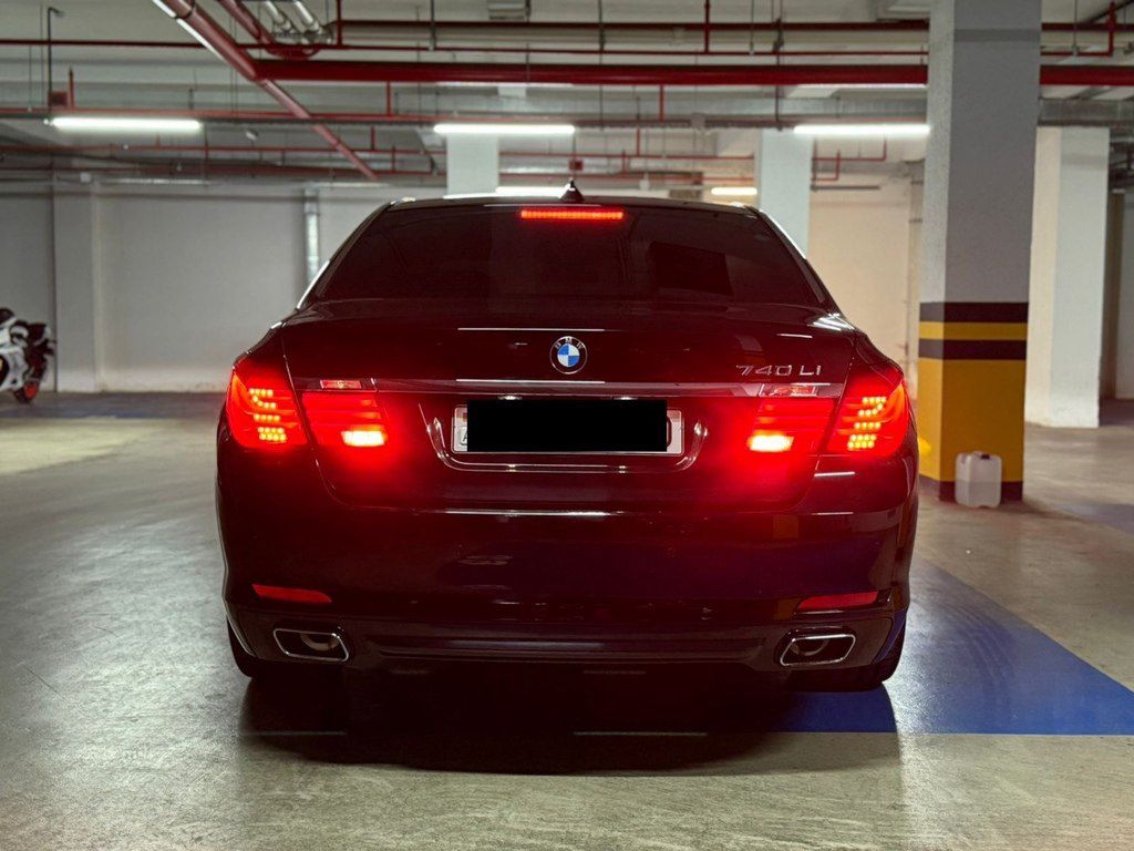 BMW 730, 3.0 L, 2010 il, 85 000 km — Avtomobillər, Bakı (7)