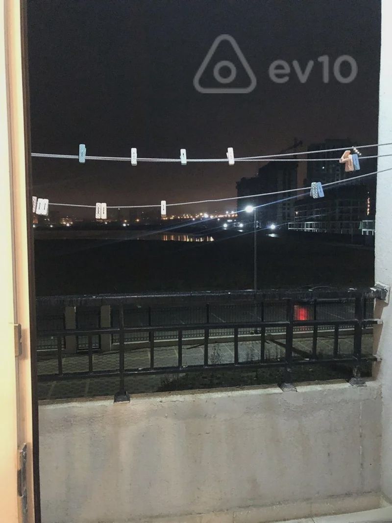 For rent: 1-room apartment (new building), 40 m² — Mənzil, Bakı (7)